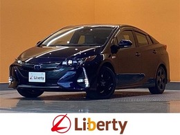 トヨタ プリウスPHV 1.8 A トヨタセーフティセンス 純正11.6型ナビ パ