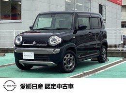 スズキ ハスラー 660 G ケンウッドナビ
