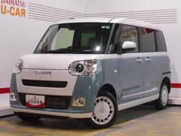 ダイハツ ムーヴキャンバス 660 ストライプス G 4WD 