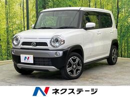 マツダ フレアクロスオーバー 660 XS 衝突軽減装置 シートヒーター HIDヘッド