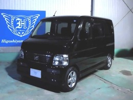 ホンダ バモス 660 L スタイリッシュパッケージ 