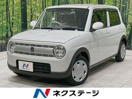 スズキ アルトラパン 660 L 衝突軽減 ナビ シートヒーター ETC 禁煙車