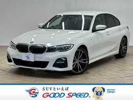 BMW 3シリーズ 320d xドライブ Mスポーツ ディーゼルターボ 4WD ハイラインPKG ファストトラックPKG BSM