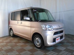 ダイハツ タント 660 X ナビ　フルセグ　DVD再生　スマートキー