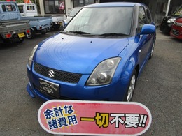 スズキ スイフト 1.3 XG エアロ 記録簿　スマートキー　マニュアル　エアロ