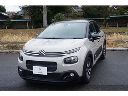 シトロエン C3 シャイン 認定中古車1年保証　Apple/Android両対応