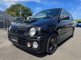 スズキ アルトワークス RS/Z TB 