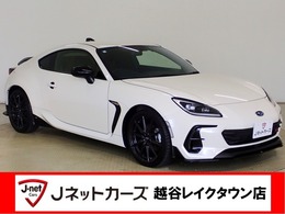 スバル BRZ 2.4 STIスポーツ 純正ナビ・衝突軽減ブレーキ・ブラインドス