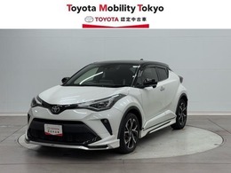 トヨタ C-HR 1.2 G-T 4WD 衝突軽減ブレーキ・SDナビTV・ドラレコ