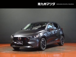 マツダ MAZDA2 1.5 15スポルト 衝突被害軽減ブレーキ　全周囲カメラ