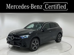 メルセデス・ベンツ GLC 220 d 4マチック (ISG) AMGラインパッケージ ディーゼルターボ4WD MP202502 右ハンドル/オブシディアンブラック/ワンオ