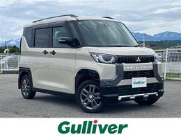 三菱 デリカミニ 660 T プレミアム 4WD 9インチナビ 全方位 クルコン 純正アルミ