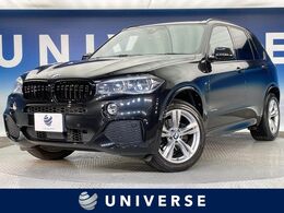 BMW X5 xドライブ 35d Mスポーツ 4WD セレクトPKG　パノラマサンルーフ