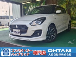 スズキ スイフト 1.2 ハイブリッド RS 保証付き　創業70周年　南大阪最大規模