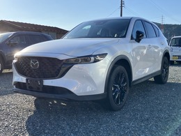 マツダ CX-5 2.0 20S ブラックトーンエディション 4WD 全方位カメラ ナビ TV Bluetooth