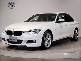 BMW 3シリーズ 318i Mスポーツ HDDナビインテリジェントセーフティーETC