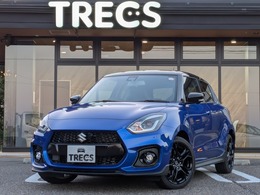スズキ スイフト スポーツ 1.4 ZC33S ファイナル エディション 登録済未使用車 全方位モニター用カメラPKG