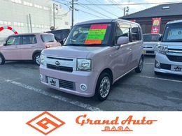 ダイハツ ムーヴコンテ 660 X VS ETC　ナビ　地デジTV　スマートキー