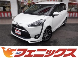 トヨタ シエンタ 1.5 G TRDフルエアロTRD17AWシートヒーター