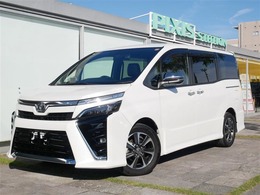 トヨタ ヴォクシー 2.0 ZS 純正ナビ　ETC　バックモニター
