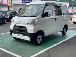 ダイハツ ハイゼットカーゴ 660 デラックス ハイルーフ 