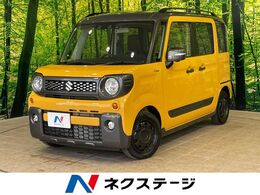 スズキ スペーシア 660 ギア ハイブリッド XZ 1年保証付 両側電動ド