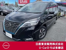 日産 セレナ 1.2 e-POWER ハイウェイスター V プロパイロット　アラウンドモニター
