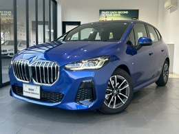 BMW 2シリーズアクティブツアラー 218i Mスポーツ DCT 認定中古車 全方位カメラ Bluetooth