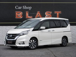 日産 セレナ 2.0 ハイウェイスター プロパイロット エディション プロパイロット　衝突被害軽減ブレーキ