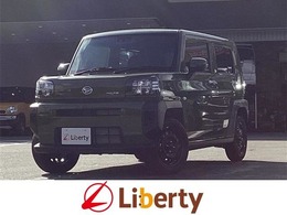 ダイハツ タフト 660 X 禁煙車 衝突軽減B スカイルーフ LEDライト