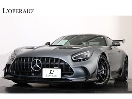 メルセデスAMG GT ブラックシリーズ 国内53台限定 1オナ 走行1000km 左H　セレ