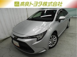 トヨタ カローラ 1.8 S DAナビ・純正アルミ・LEDヘッドランプ