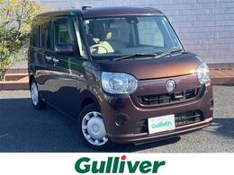 ダイハツ ムーヴキャンバス 660 X リミテッド SAII 純正ナビ 衝突軽減 システム 両側パワスラ