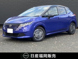 日産 ノート 1.2 X メモリーナビ　全周囲カメラ　ワンオーナー