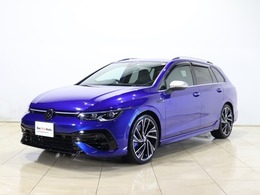フォルクスワーゲン ゴルフヴァリアント R 4WD IQLight・IQDrive・HUD・VW認定中古車