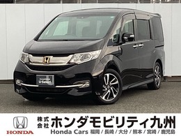 ホンダ ステップワゴン 1.5 スパーダ クールスピリット ホンダ センシング 純正メモリーナビ　両側電動スライドドア