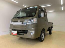 ダイハツ ハイゼットトラック 660 ジャンボ SAIIIt 3方開 4WD ナビ