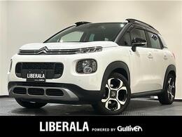 シトロエン C3エアクロスSUV オリジンズ 100周年記念仕様車 ナビゲーションシステム