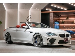 BMW M6 カブリオレ 4.4 ENERGYコンプリート EVO12.1 後期モデル