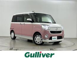 ダイハツ ムーヴキャンバス 660 X メイクアップ リミテッド SAIII 純正SDナビ　全方位カメラ　ドライブレETC