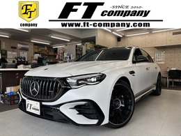 メルセデスAMG Eクラス E 53 ハイブリッド 4マチックプラス エディション1 (PHEV) 4WD 全国限定80台