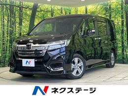 ホンダ ステップワゴン 2.0 e:HEV スパーダ G EX ホンダセンシング 純正9型ナビ　後席モニター　両側パワース
