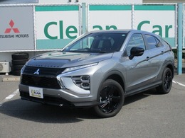 三菱 エクリプスクロス PHEV 2.4 ブラック エディション 4WD スマートフォン連携ナビゲーション付き