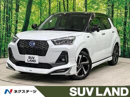 ダイハツ ロッキー 1.2 プレミアム G HEV 禁煙車 モデリスタ　8型BIG-X