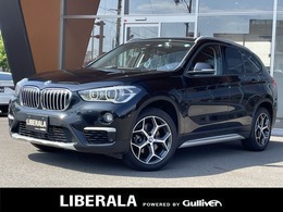 BMW X1 xドライブ 18d xライン 4WD ACC　電動フロントシート(運転席＆　助手席