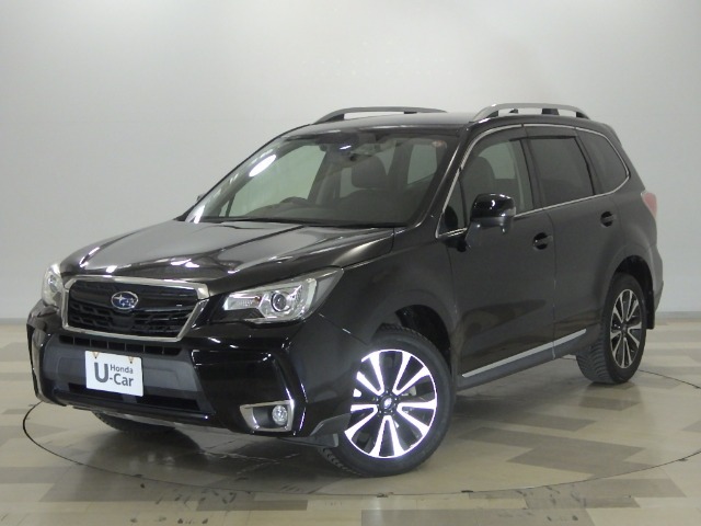 ホンダカーズ東京中央US東村山店へようこそ！当社下取りのお墨付き車両！人気車両で充実装備の一台！おススメです☆どうぞご覧ください☆フォレスター　2.0XT　アイサイト入庫しました