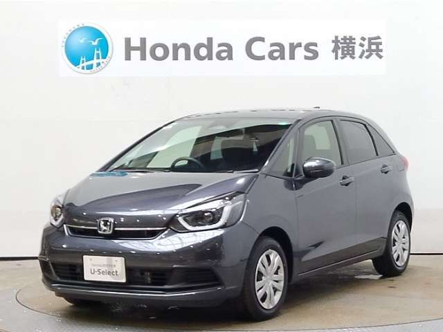 当社でデモカーとして使用しておりました、Honda　SENSING（先進の安全運転支援システム）搭載のフィットe：HEVホームが入庫しました。お気軽にお問合せください！