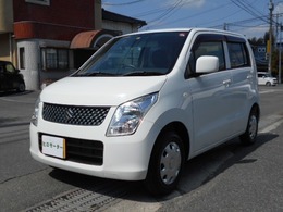 スズキ ワゴンR 車いす移動車電動固定式3人 オートマ・キーレス・走行36610Km