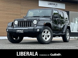 ジープ ラングラー アンリミテッド サハラ 4WD TV BT CD DVD 4WD サイドカメラ クルコン