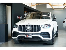メルセデスAMG GLE 53 4マチックプラス (ISG搭載モデル) インテリアカーボン/パノラマルーフ